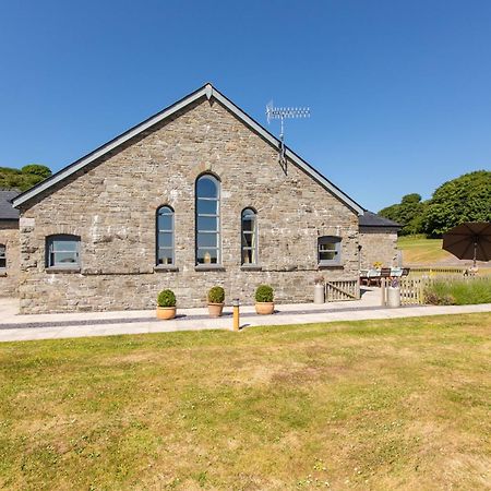 Villa The Big Barn Kidwelly Exterior foto